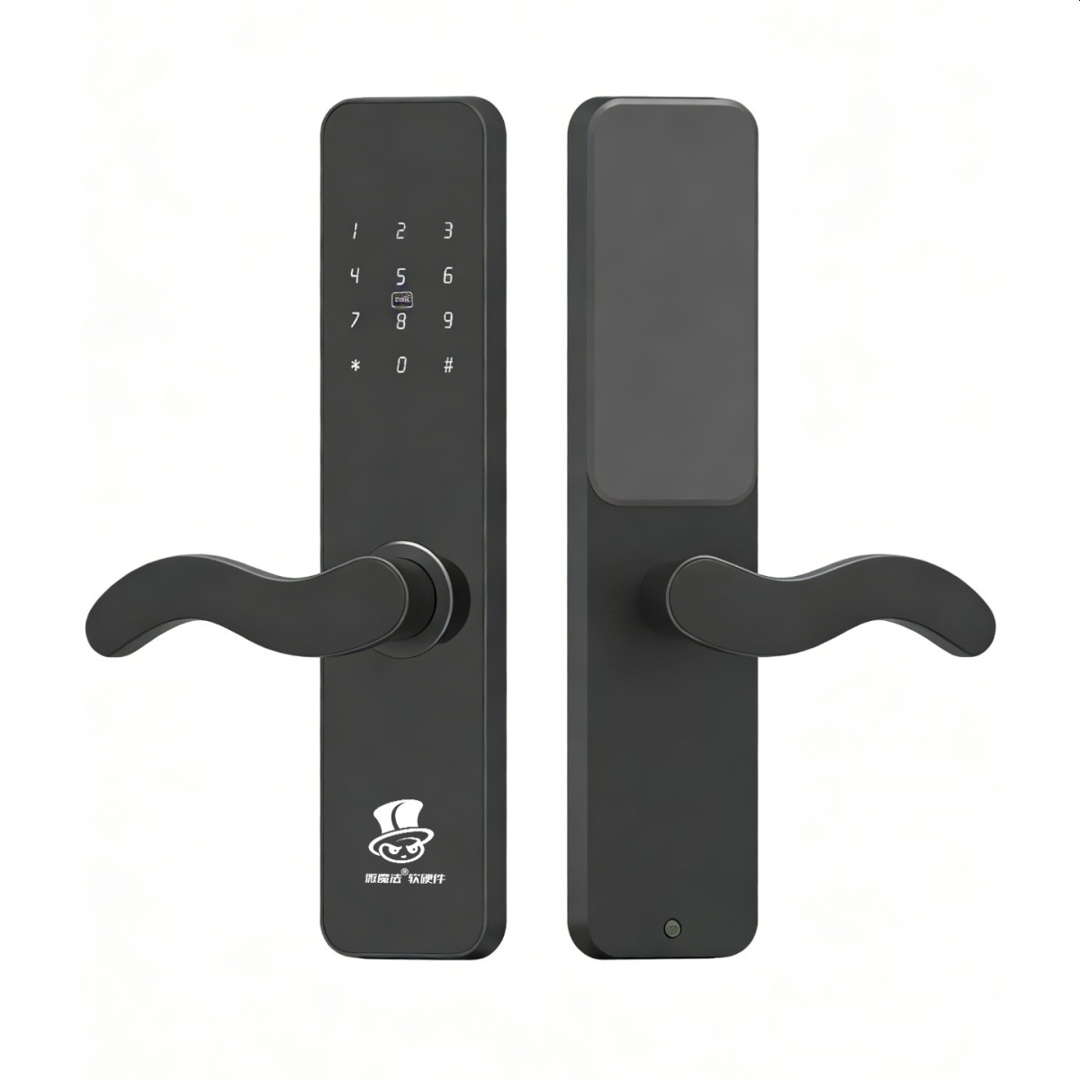 深圳无人自助共享智能门锁